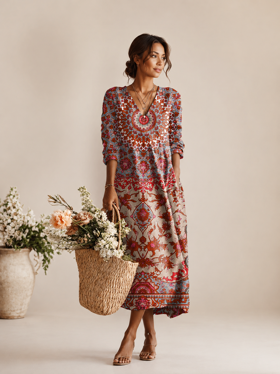 Abito Boho