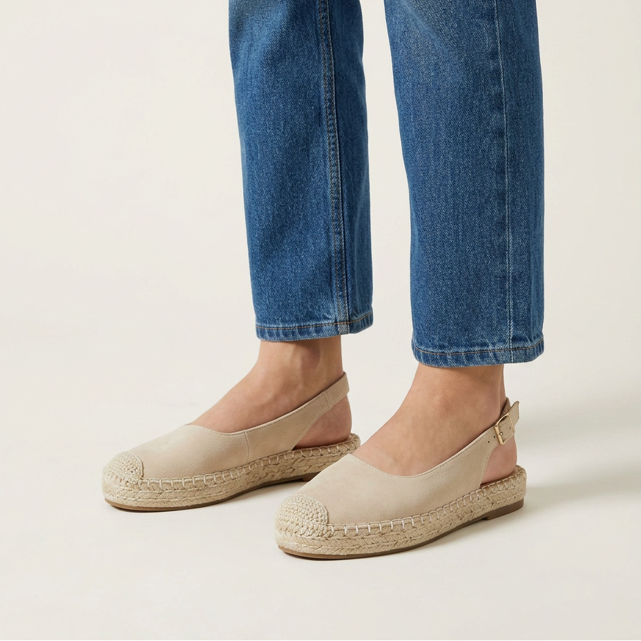 Sofia - Espadrillas comoda donna