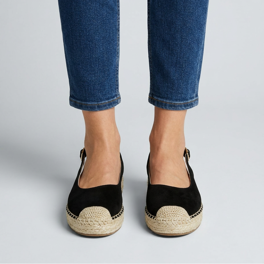 Sofia - Espadrillas comoda donna