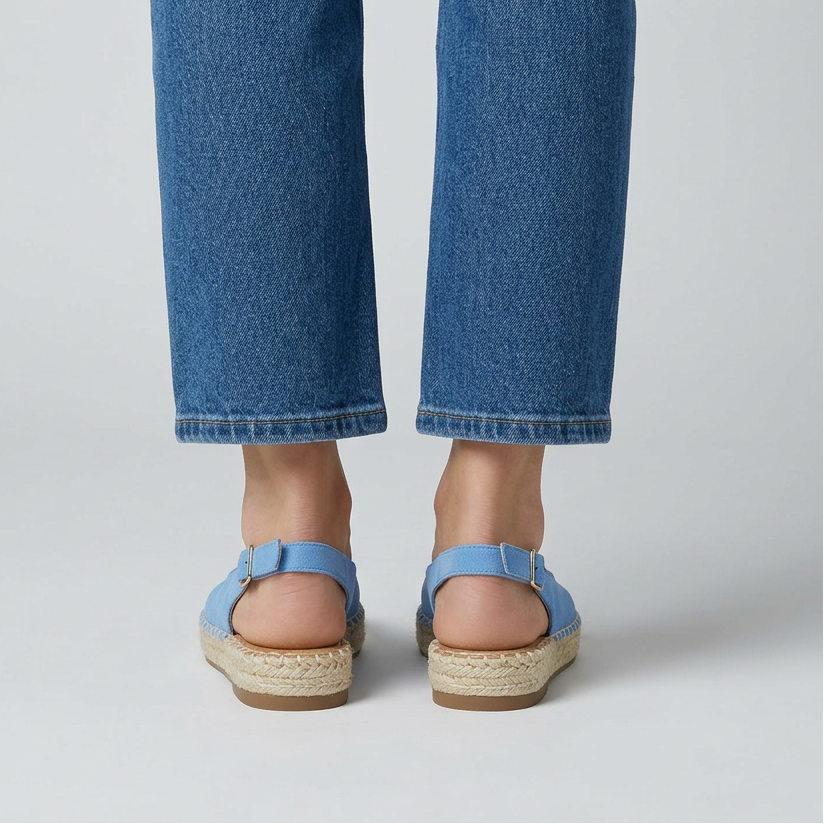 Sofia - Espadrillas comoda donna