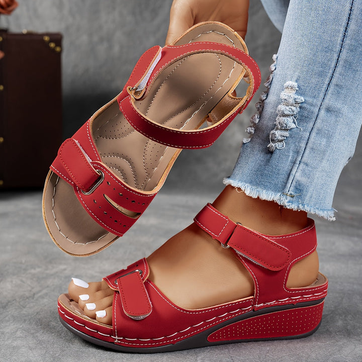 Sophia | Sandali Ergonomici Eleganti