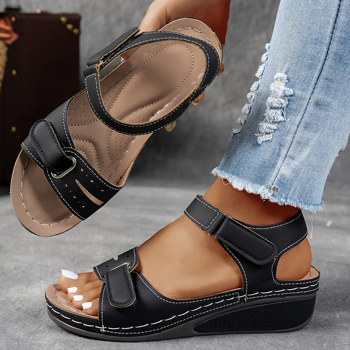 Sophia | Sandali Ergonomici Eleganti
