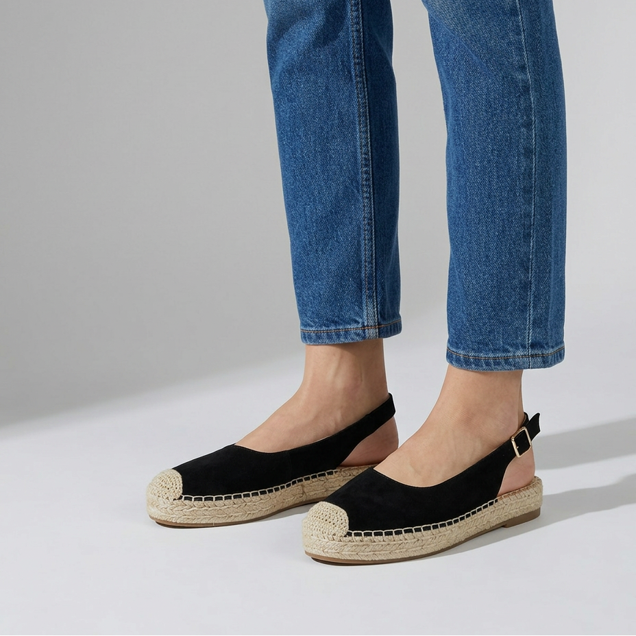 Sofia - Espadrillas comoda donna