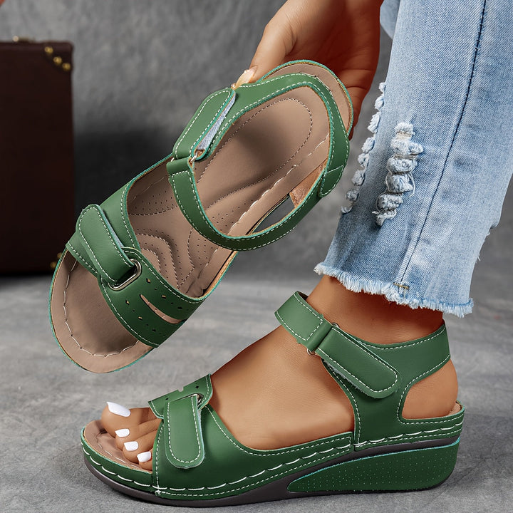 Sophia | Sandali Ergonomici Eleganti