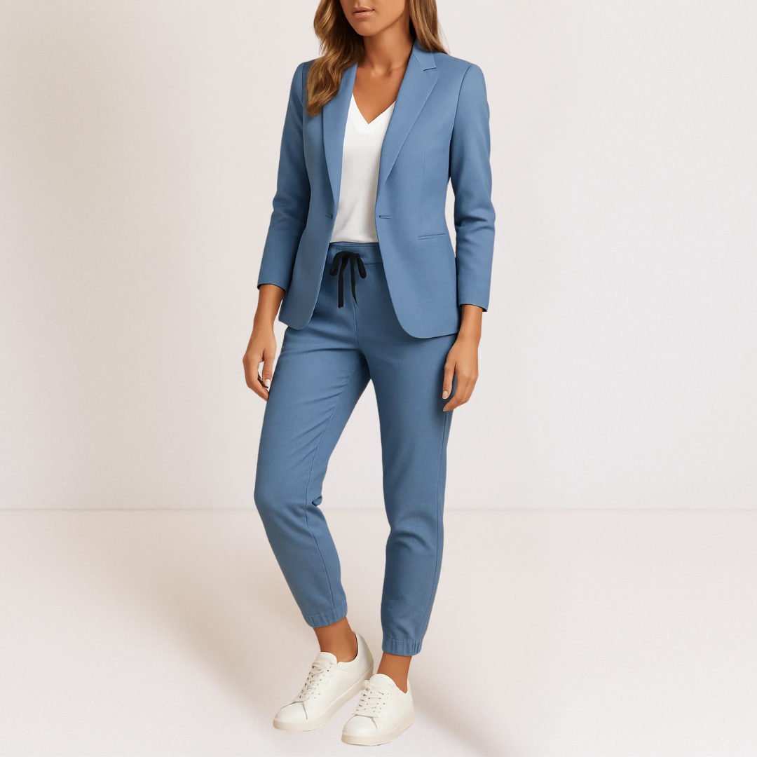 Olivia | Eleganza Moderna in un Completo Confortevole