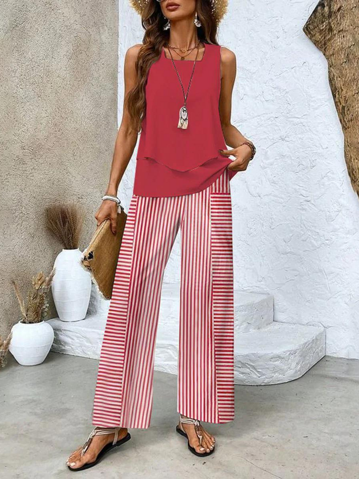 Sofia - Elegante Set Estivo