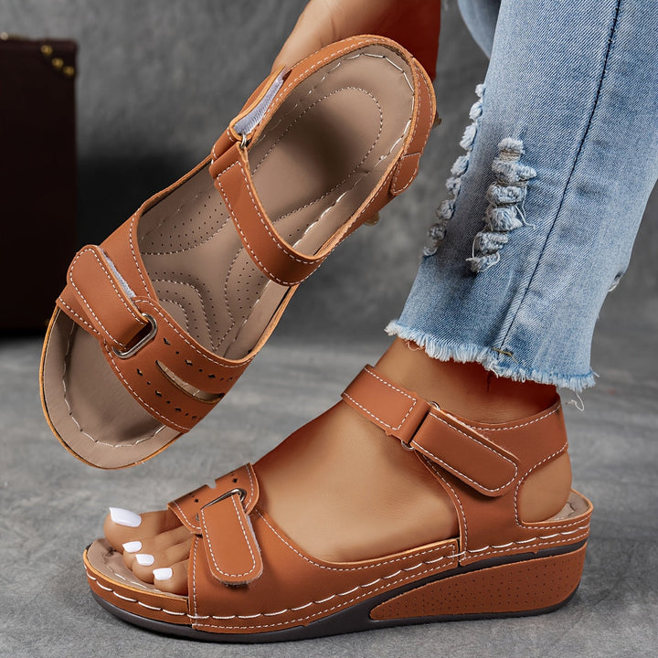 Sophia | Sandali Ergonomici Eleganti