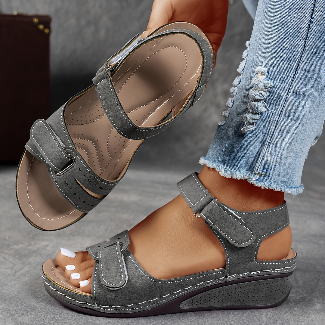 Sophia | Sandali Ergonomici Eleganti