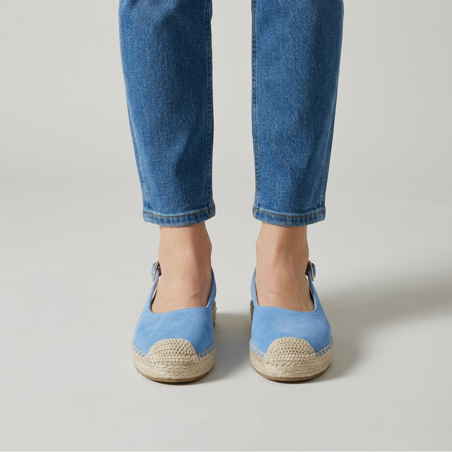 Sofia - Espadrillas comoda donna