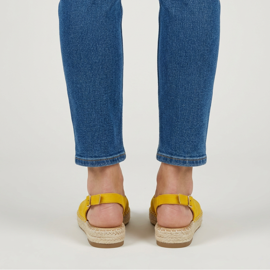 Sofia - Espadrillas comoda donna