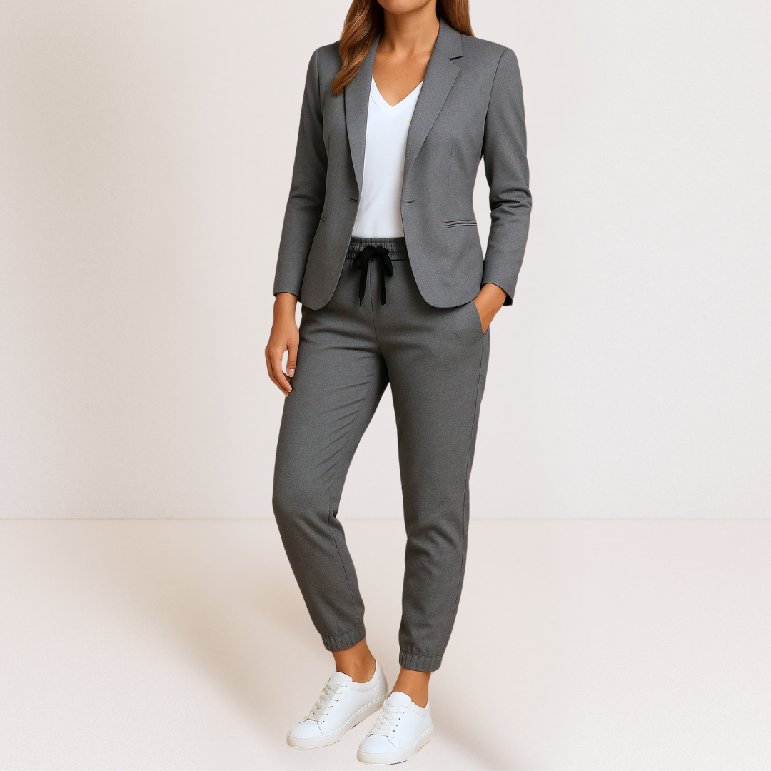 Olivia | Eleganza Moderna in un Completo Confortevole