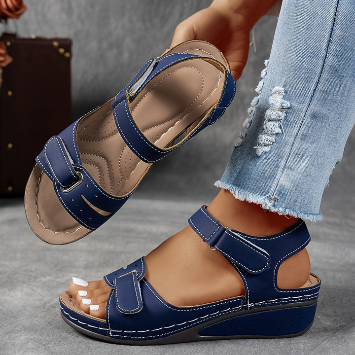 Sophia | Sandali Ergonomici Eleganti