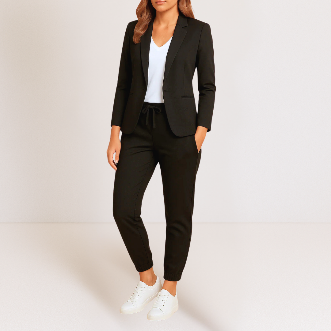 Olivia | Eleganza Moderna in un Completo Confortevole