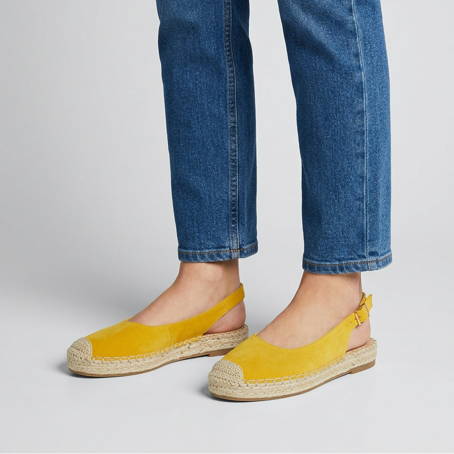 Sofia - Espadrillas comoda donna