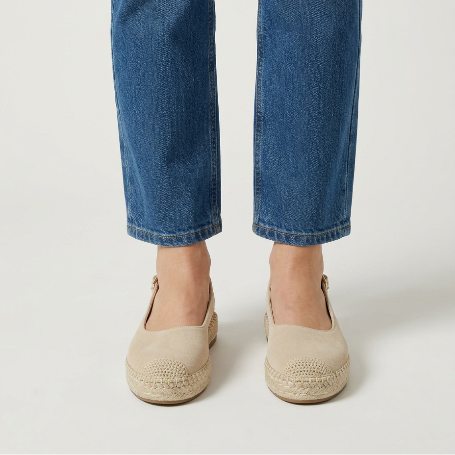 Sofia - Espadrillas comoda donna