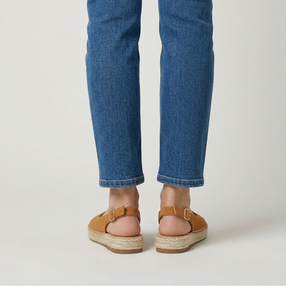 Sofia - Espadrillas comoda donna