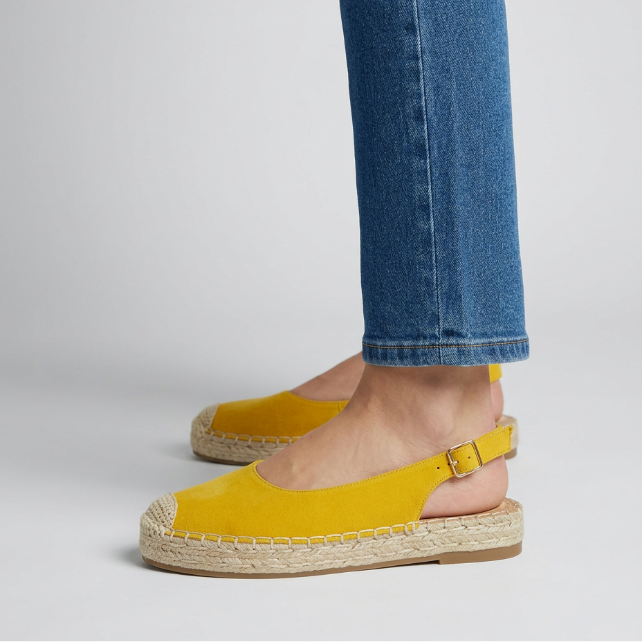 Sofia - Espadrillas comoda donna